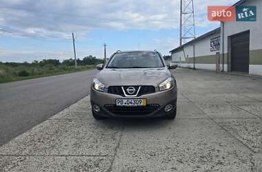 Внедорожник / Кроссовер Nissan Qashqai 2011 в Стрые
