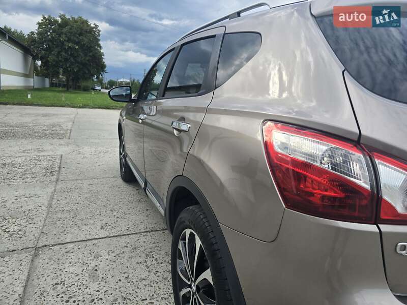 Внедорожник / Кроссовер Nissan Qashqai 2011 в Стрые фото 15 Внедорожник / Кроссовер Nissan Qashqai 2011 в Стрые