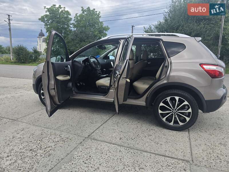Внедорожник / Кроссовер Nissan Qashqai 2011 в Стрые фото 20 Внедорожник / Кроссовер Nissan Qashqai 2011 в Стрые