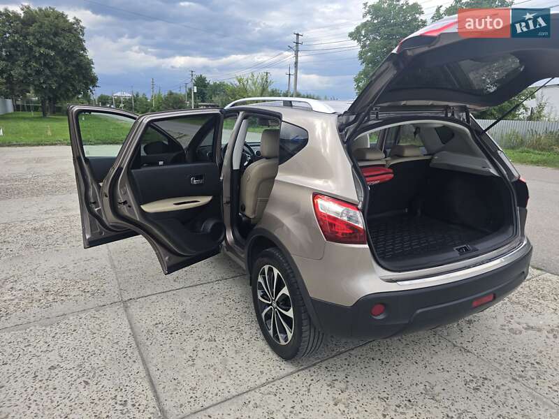 Внедорожник / Кроссовер Nissan Qashqai 2011 в Стрые фото 30 Внедорожник / Кроссовер Nissan Qashqai 2011 в Стрые