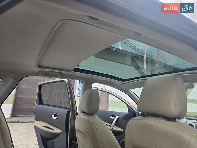 Внедорожник / Кроссовер Nissan Qashqai 2011 в Стрые фото 52 Внедорожник / Кроссовер Nissan Qashqai 2011 в Стрые