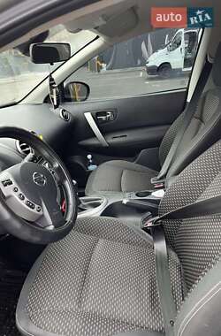 Позашляховик / Кросовер Nissan Qashqai 2008 в Харкові