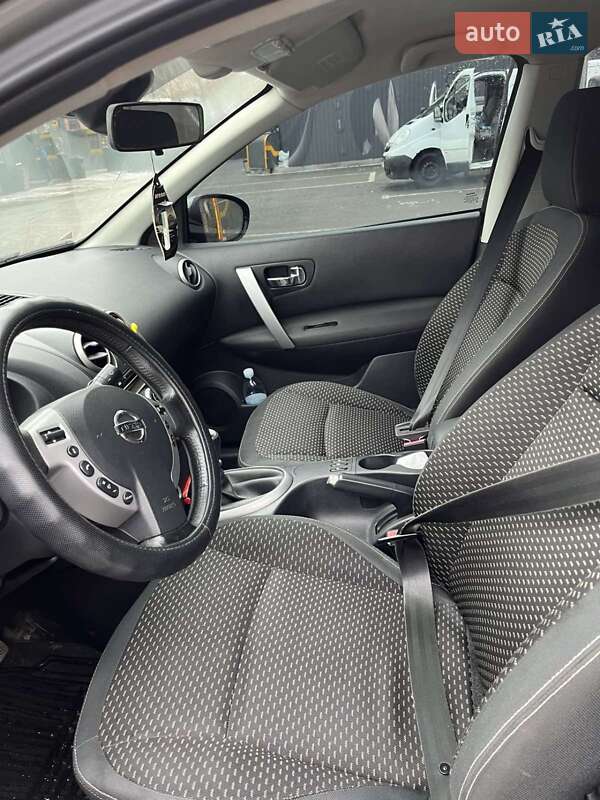 Nissan Qashqai 2008