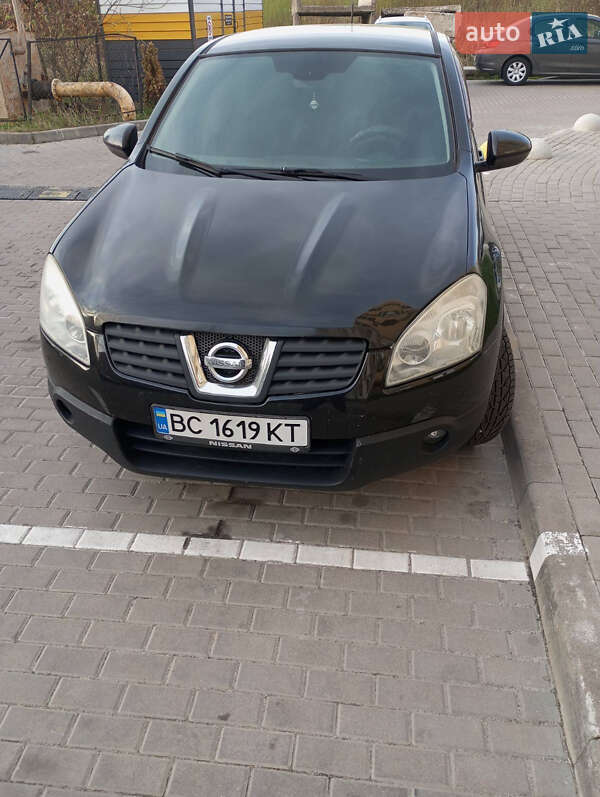 Nissan Qashqai 2007