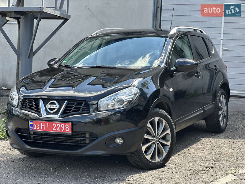 Nissan Qashqai 2010