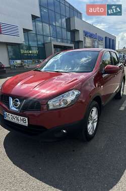Позашляховик / Кросовер Nissan Qashqai 2011 в Ковелі