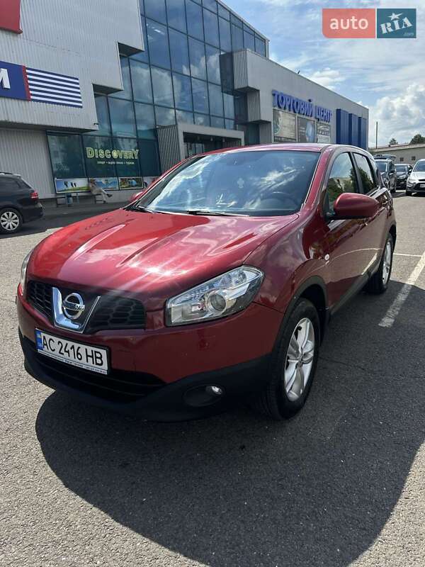 Nissan Qashqai 2011 Nissan Qashqai 2011