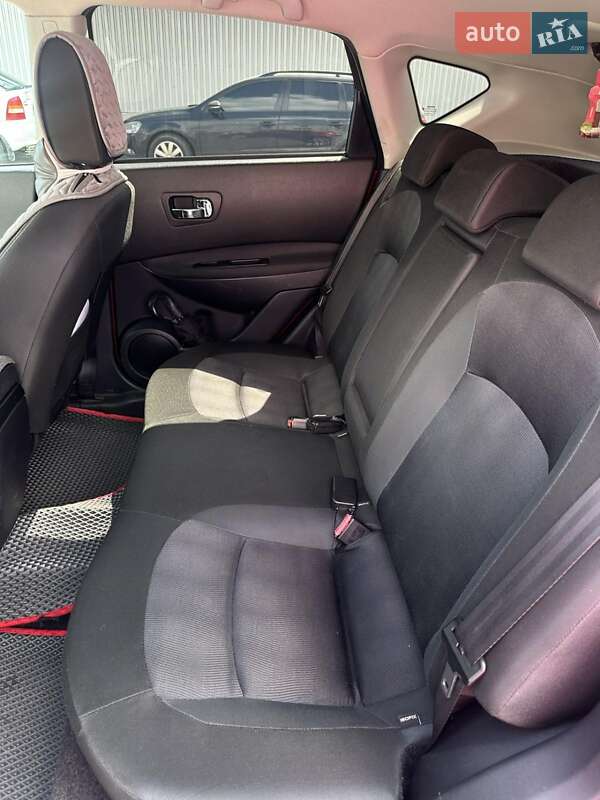 Внедорожник / Кроссовер Nissan Qashqai 2011 в Ковеле фото 10 Внедорожник / Кроссовер Nissan Qashqai 2011 в Ковеле
