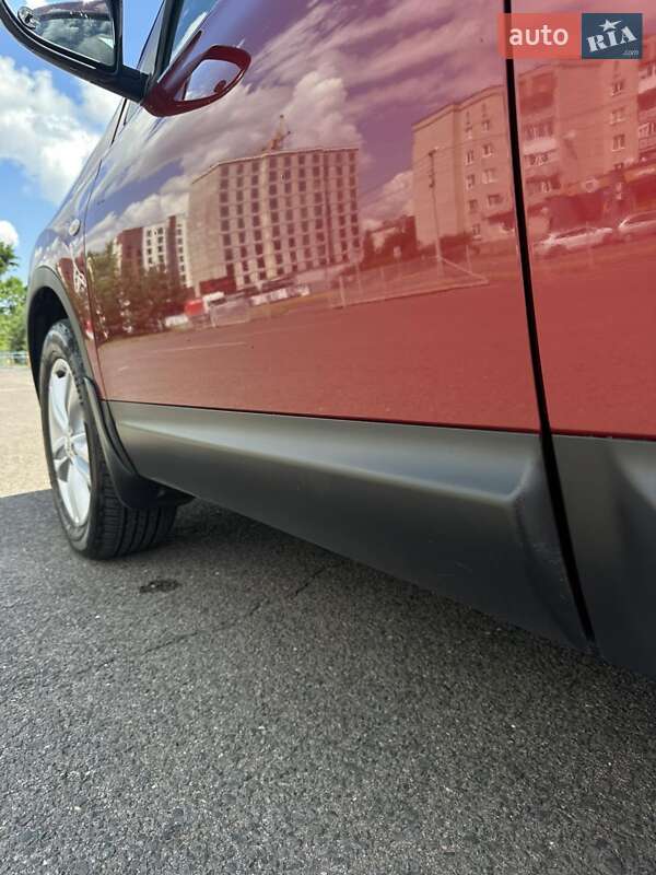 Внедорожник / Кроссовер Nissan Qashqai 2011 в Ковеле фото 19 Внедорожник / Кроссовер Nissan Qashqai 2011 в Ковеле