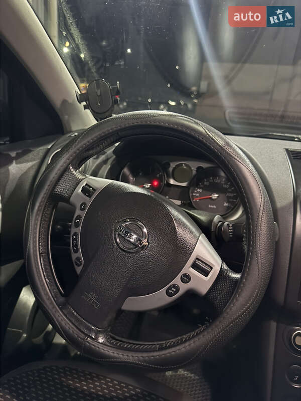 Внедорожник / Кроссовер Nissan Qashqai 2008 в Ужгороде