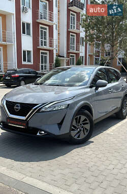 Позашляховик / Кросовер Nissan Qashqai 2022 в Білогородці