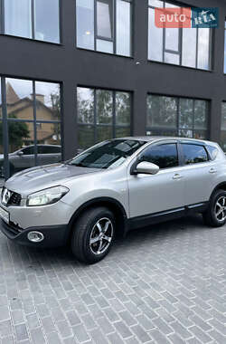 Внедорожник / Кроссовер Nissan Qashqai 2012 в Полтаве