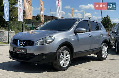 Позашляховик / Кросовер Nissan Qashqai 2011 в Бердичеві