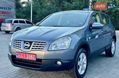 Позашляховик / Кросовер Nissan Qashqai 2009 в Вінниці
