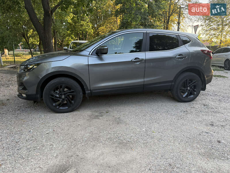 Внедорожник / Кроссовер Nissan Qashqai 2021 в Кропивницком