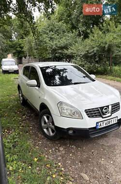 Внедорожник / Кроссовер Nissan Qashqai 2009 в Коломые