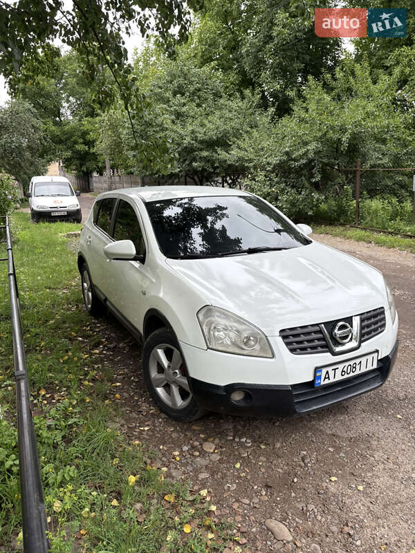 Nissan Qashqai 2009