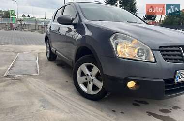 Позашляховик / Кросовер Nissan Qashqai 2008 в Тернополі