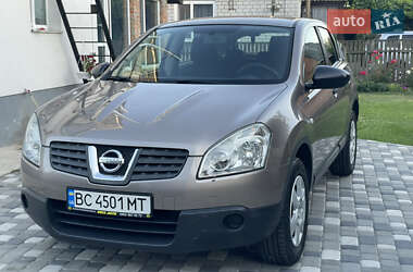 Позашляховик / Кросовер Nissan Qashqai 2007 в Лубнах