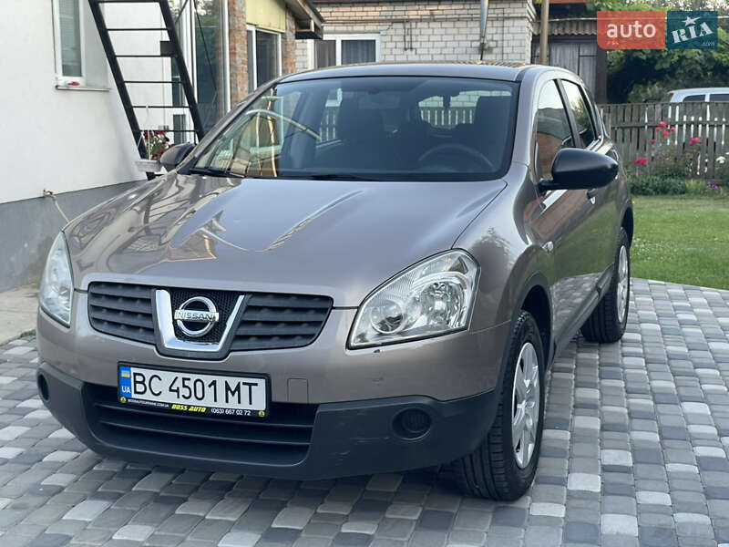 Nissan Qashqai 2007