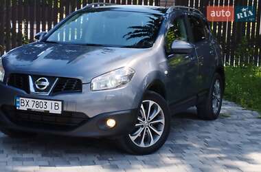 Внедорожник / Кроссовер Nissan Qashqai 2010 в Староконстантинове
