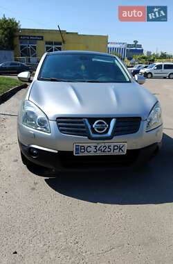 Внедорожник / Кроссовер Nissan Qashqai 2008 в Львове
