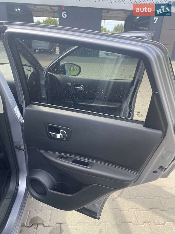 Внедорожник / Кроссовер Nissan Qashqai 2013 в Шептицькому