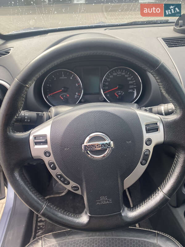 Внедорожник / Кроссовер Nissan Qashqai 2013 в Шептицькому