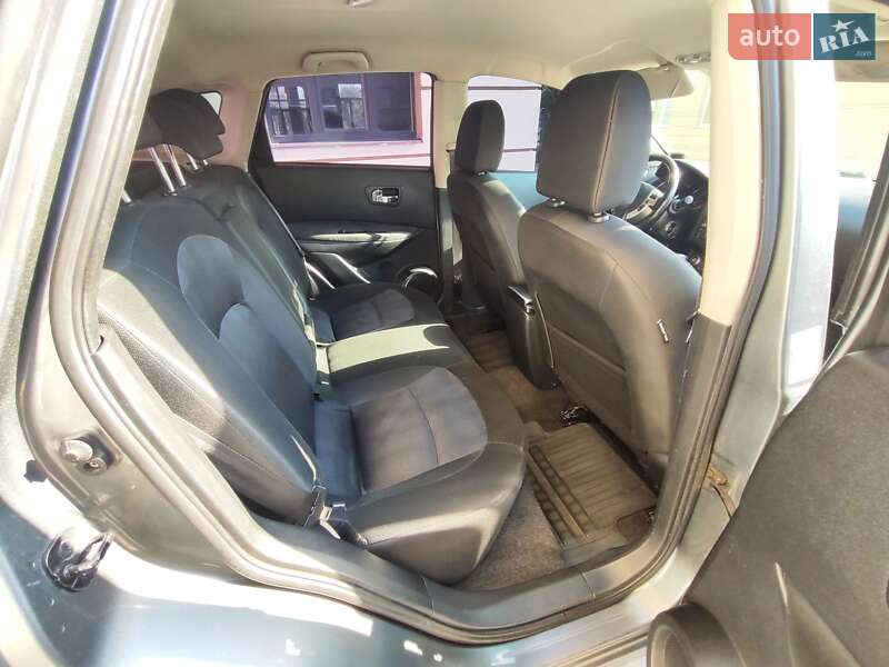 Внедорожник / Кроссовер Nissan Qashqai 2011 в Мостиске