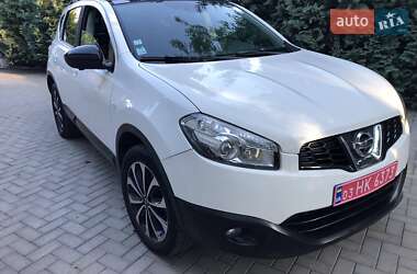 Позашляховик / Кросовер Nissan Qashqai 2013 в Тульчині