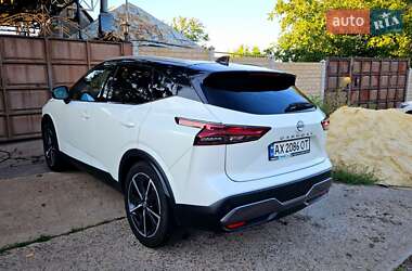 Внедорожник / Кроссовер Nissan Qashqai 2023 в 