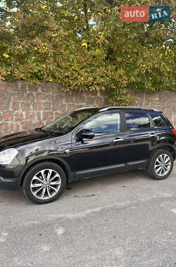 Внедорожник / Кроссовер Nissan Qashqai 2009 в Кропивницком