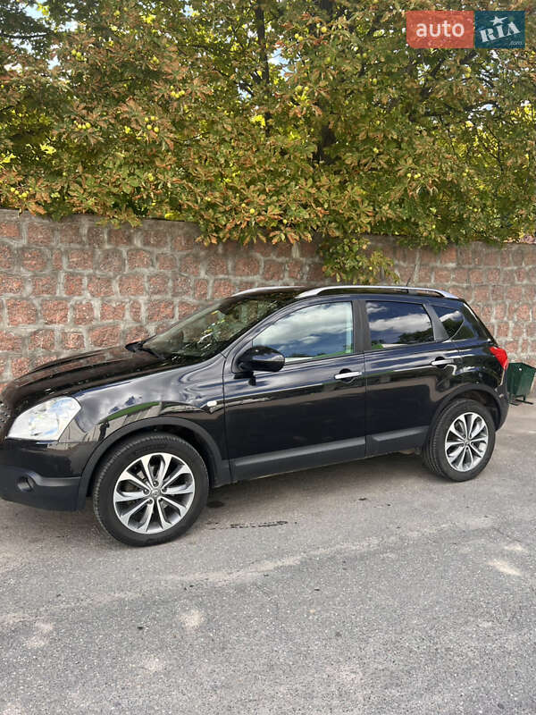 Позашляховик / Кросовер Nissan Qashqai 2009 в Кропивницькому