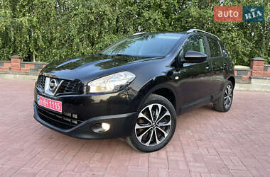 Внедорожник / Кроссовер Nissan Qashqai 2013 в Ровно