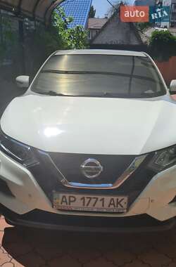 Позашляховик / Кросовер Nissan Qashqai 2019 в Запоріжжі