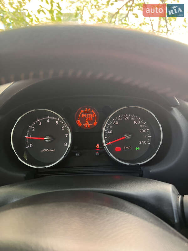 Позашляховик / Кросовер Nissan Qashqai 2009 в Кропивницькому