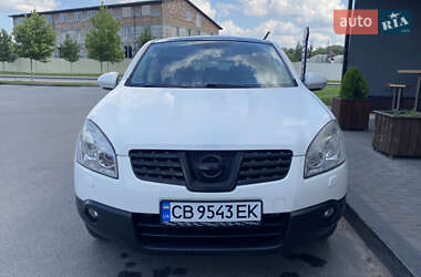 Позашляховик / Кросовер Nissan Qashqai 2008 в Чернігові