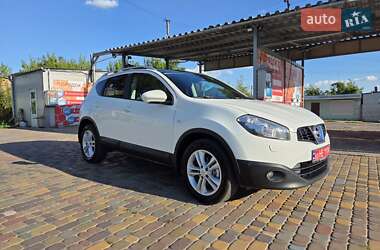 Позашляховик / Кросовер Nissan Qashqai 2011 в Харкові