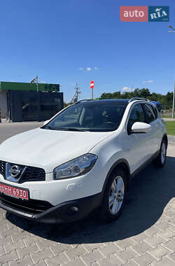Внедорожник / Кроссовер Nissan Qashqai 2011 в Луцке