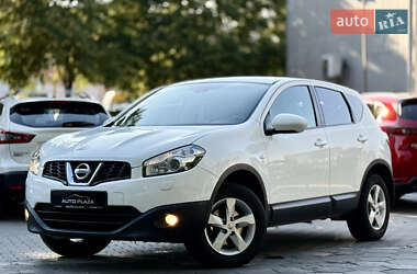 Внедорожник / Кроссовер Nissan Qashqai 2012 в Одессе