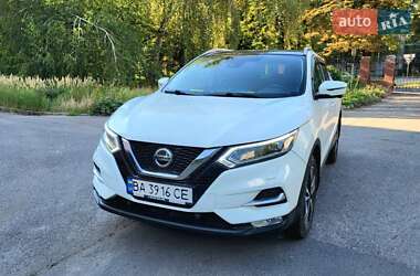 Внедорожник / Кроссовер Nissan Qashqai 2019 в Днепре