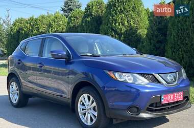 Внедорожник / Кроссовер Nissan Qashqai 2019 в Днепре