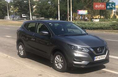 Внедорожник / Кроссовер Nissan Qashqai 2019 в Запорожье