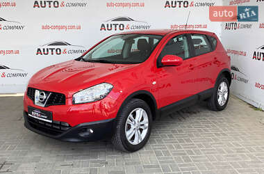 Внедорожник / Кроссовер Nissan Qashqai 2011 в Львове