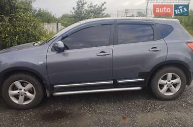 Внедорожник / Кроссовер Nissan Qashqai 2007 в Кобеляках