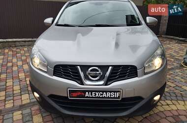 Внедорожник / Кроссовер Nissan Qashqai 2010 в Ивано-Франковске