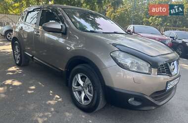 Внедорожник / Кроссовер Nissan Qashqai 2010 в Одессе