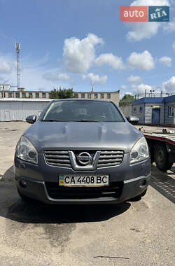 Позашляховик / Кросовер Nissan Qashqai 2007 в Черкасах
