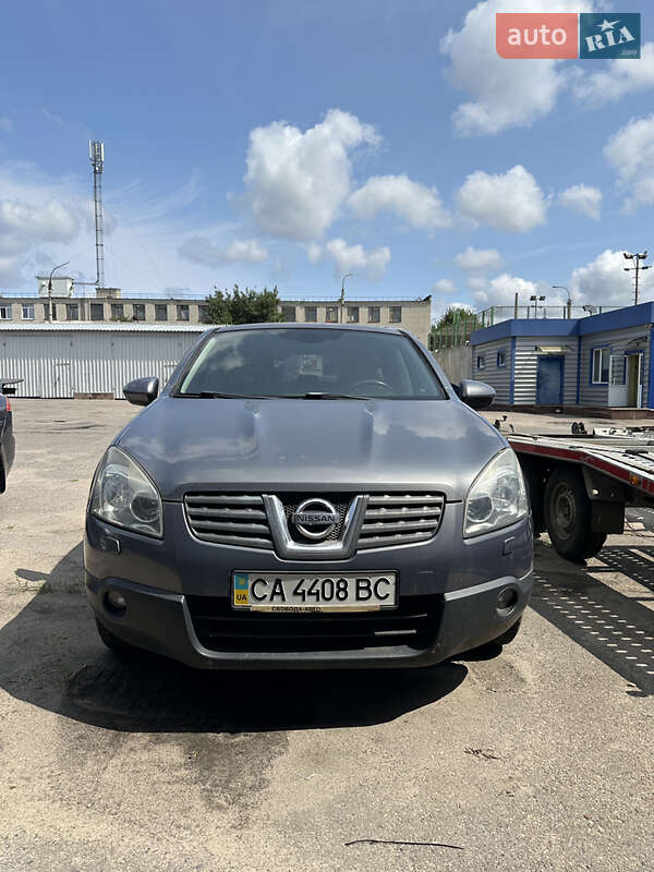 Nissan Qashqai 2007