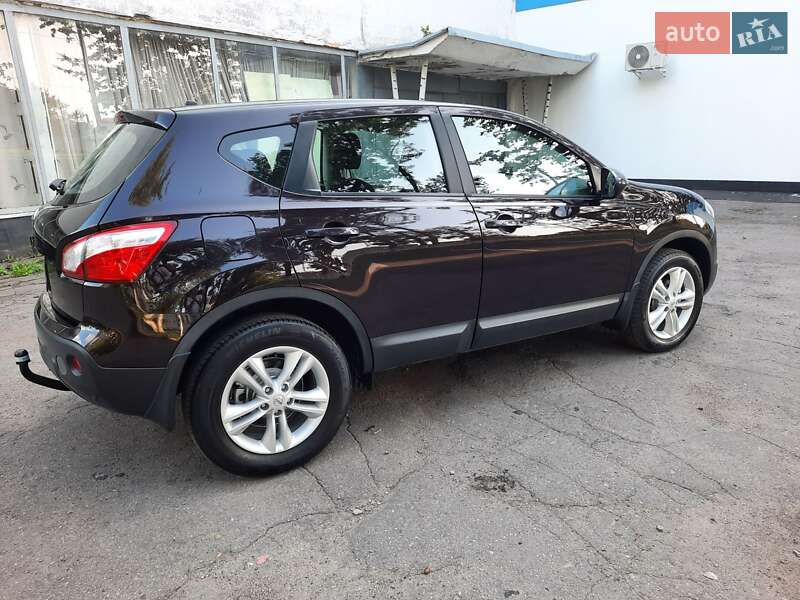 Внедорожник / Кроссовер Nissan Qashqai 2011 в Полтаве фото 24 Внедорожник / Кроссовер Nissan Qashqai 2011 в Полтаве